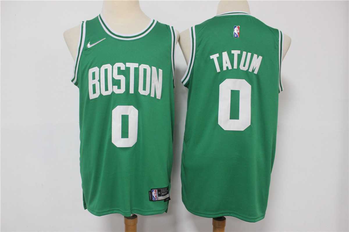 Celtics 0 Jayson Tatum Green Nike Diamond 75th Anniversary City Edition Swingman Jersey,We sell and wholesale Celtics 0 Jayson Tatum Green Nike Diamond 75th Anniversary City Edition Swingman Jersey on line form chian!